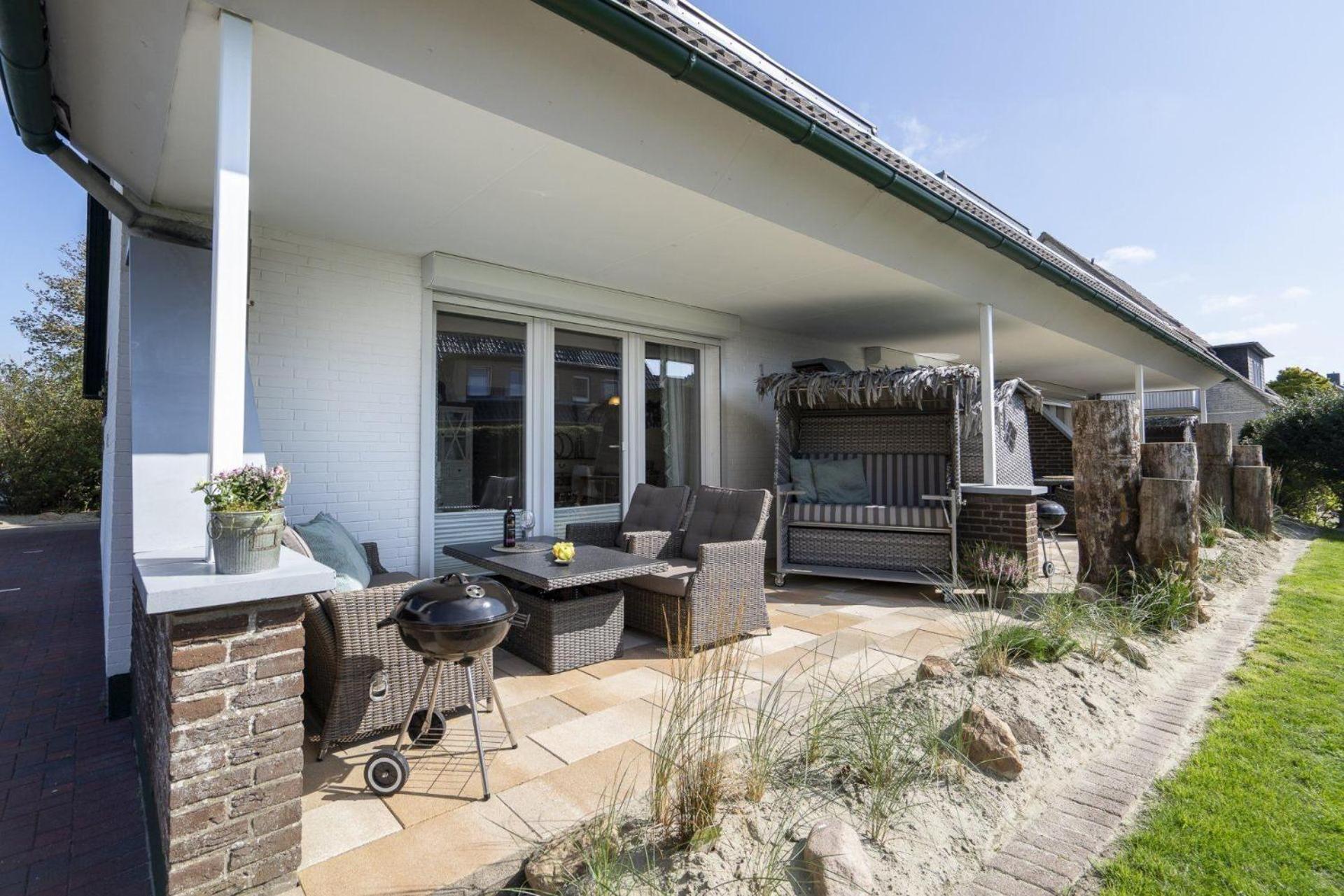 Apartment Die-deichbude-1-butze-3 Büsum