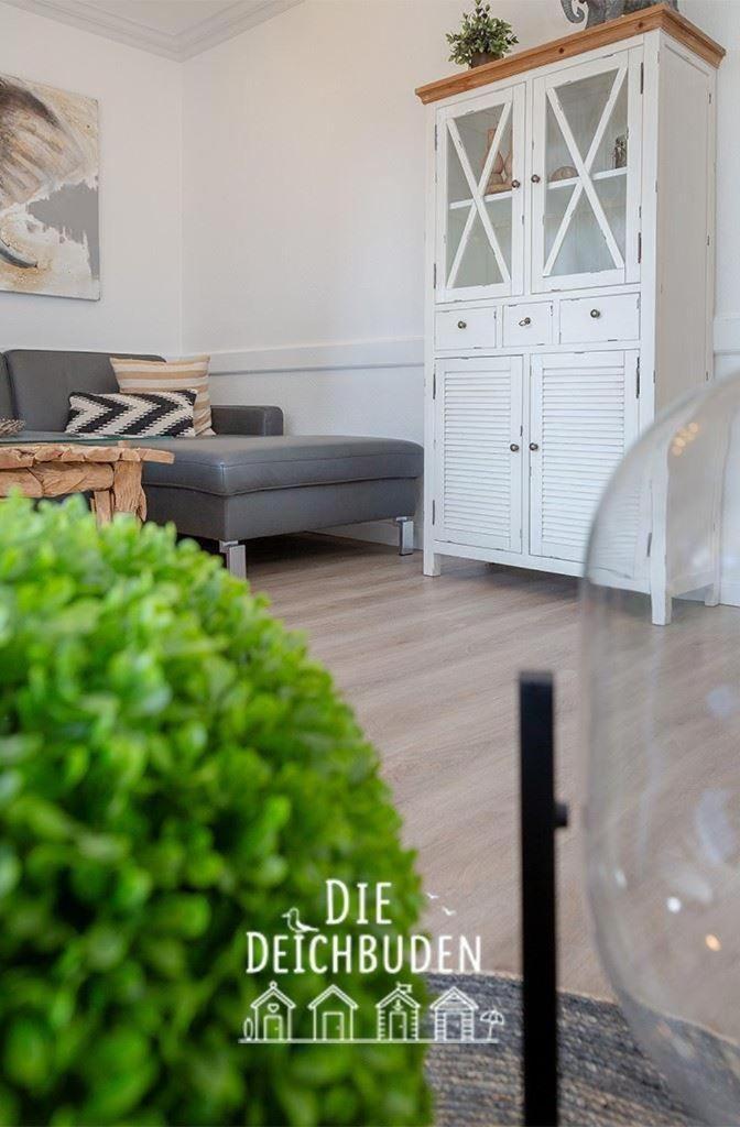 Die-deichbude-1-butze-3 Apartment *