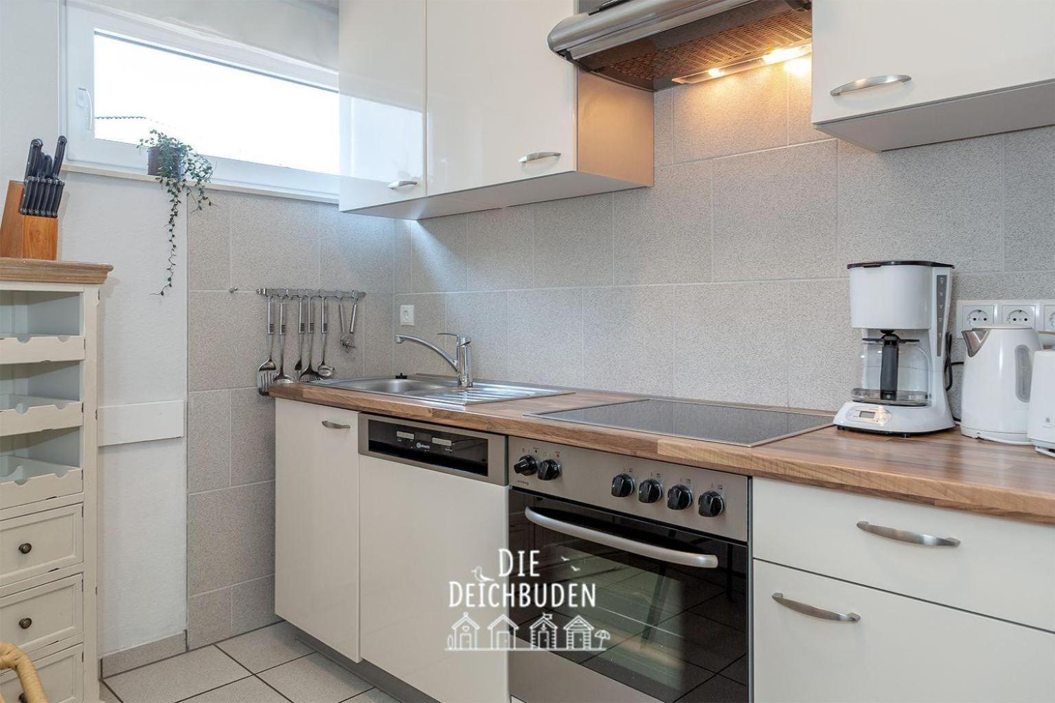 Die-deichbude-1-butze-3 Apartment