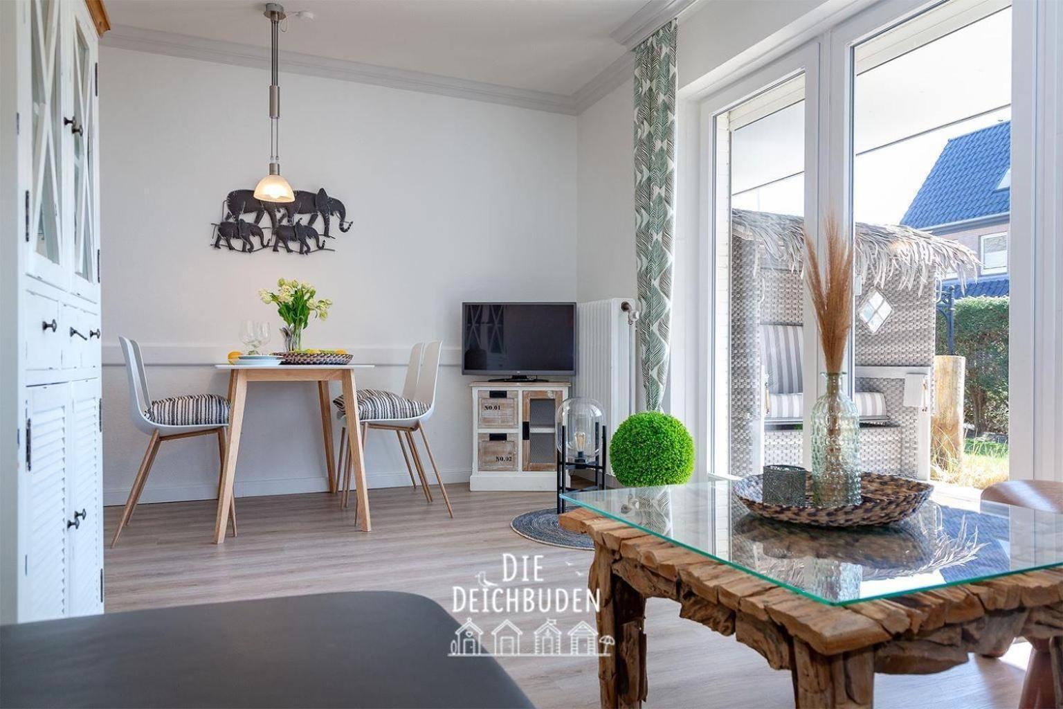 Die-deichbude-1-butze-3 Apartment