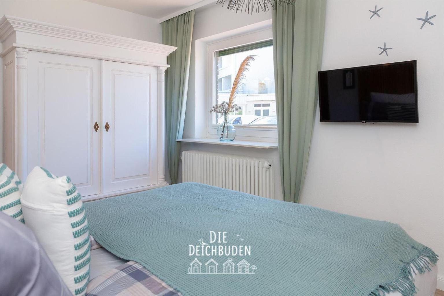 Apartment Die-deichbude-1-butze-3 *