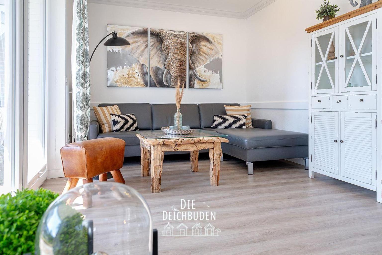 Die-deichbude-1-butze-3 Appartamento